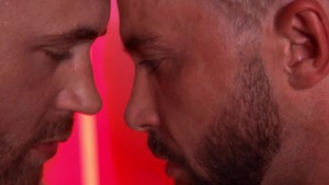 GodsOfMen: Logan's Ass Takes Tyler's Cock as Their Love Soars