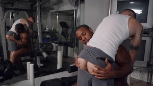 DrillMyHole: Twink Cody Gets His Tight Ass Pounded by Muscular Trainer DeAngelo