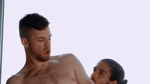 DrillMyHole: Latin Diego Sans Gets His Buddy Riding His Dick