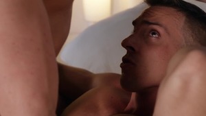 GodsOfMen: Ace & Michael Fuck Like Animals in the Bedroom