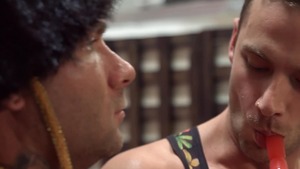 Men Of UK: British Bloke Blows American