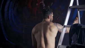 DrillMyHole: Liam and Matthew's Intimate Encounter