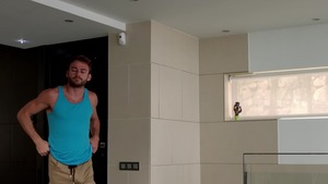 DrillMyHole.com - Max Adonis and thick Tyler Berg bouncing on a dick