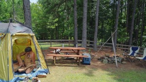 DrillMyHole: Dante Colle and Ty Mitchell Get Wild in the Woods