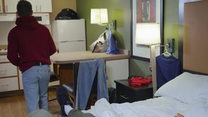 Str8ToGay: Logan's Dick Earns Money - Kaleb Wants to Learn