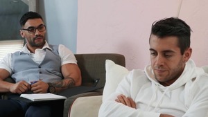 Drill My Hole - American Arad Winwin has a taste for gagging