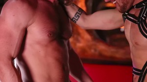 DrillMyHole.com: Beaux Banks 69 sex scene