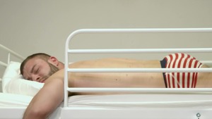 DrillMyHole: Gay Sex in the Bunk Bed