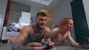 Drill My Hole: Young twink William Seed desires rough nailing