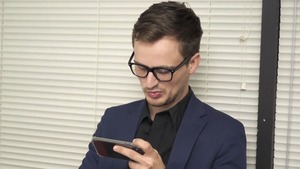 BigDicksAtSchool.com: American Aaron London has a soft spot for caught hard pounding outdoors
