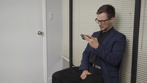 Big Dicks at School: Teammates Jerk Off in Classroom