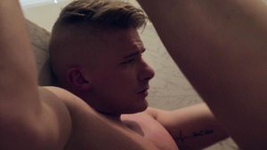 GodsOfMen: Rough gay sex with Beaux Banks & Jake Porter