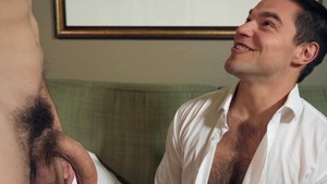 Str8ToGay: Legs in the Air for Huge Cock