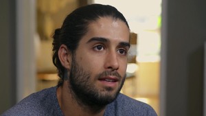 GodsOfMen: Diego Swallows Jay's Dick in Wild Threesome