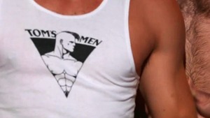 DrillMyHole: Dirk Caber and Nate Grimes Fisting Penetration