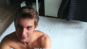 CzechHunter: Rent Boy Eager to Please Big Cock