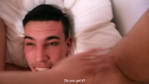 CzechHunter: Czech gay twink gets fucked and filmed POV