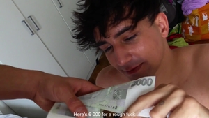 CzechHunter: The Ultimate Thrill: Filling Him Up Inside