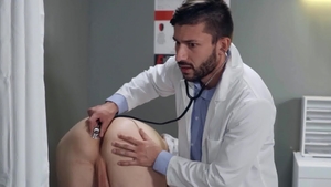 DrillMyHole.com - Pierce Paris having fun with big dick Scott DeMarco
