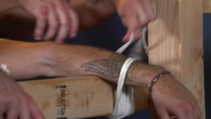 Bromo US: Brendan Patrick Devours Blake Ryder's Crotch