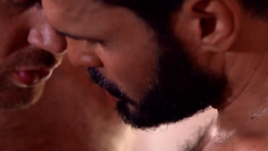 GodsOfMen: Watching Himself Get Pounded by a Hot Stranger