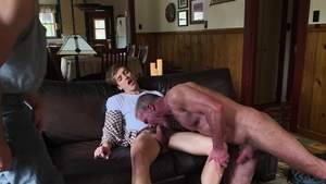 FamilyDick: Old Man Gets His Fill of Youth