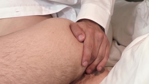 FamilyDick: Cold Feet No More: A Gay Wedding Night