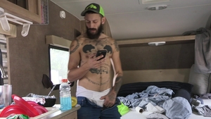 Family Dick - Mel Grey beside hawt Matt Muck rough stroking