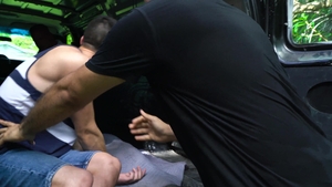 FamilyDick: Stepdad & Expert: Teaching Jason Some Love