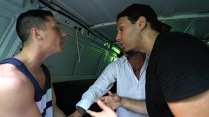 FamilyDick: Stepdad & Expert: Teaching Jason Some Love