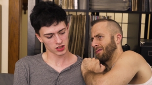 FamilyDick.com: Joel Someone and Kurt Niles raw breeding in the school