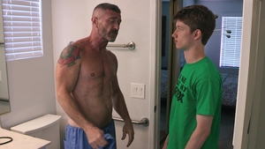 FamilyDick.com: Young doctor Keith Ryan enjoys greatly hard ramming