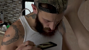 FamilyDick: Prankster Punk Teaches His Old Man a Lesson