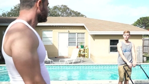 FamilyDick.com - Very hawt Todd Haynes homework sucking cock