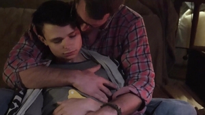 FamilyDick.com - Young Austin Xanders and hottest Alex Killian hard ass pounding