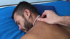 LatinLeche: He Can't Get Enough Of My Uncut Length