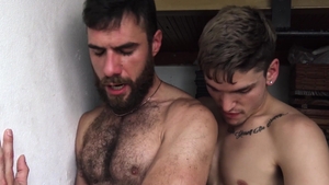 LatinLeche: Feeling The Hottest Fingers Deep In My Tight Hole