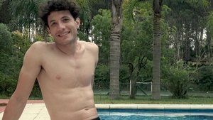 LatinLeche: Smooth Hole's Raw Desire by the Blue Water