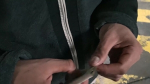 LatinLeche: Hunk has a taste for pounding