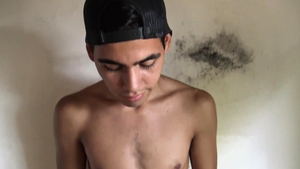 LatinLeche.com: Very sexy impressed by big cock stranger