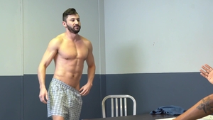 YoungPerps.com - Leo Silva and Scott DeMarco sexy dancing