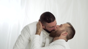 MissionaryBoys.com: Hairy Bishop Napoli lusts cumshot