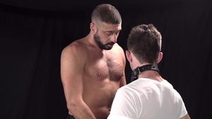 MissionaryBoys.com: Bishop Napoli & Elder Garner experience butt fuck