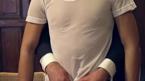Missionary Boys: Tight Elder Brier experience swallow instruction