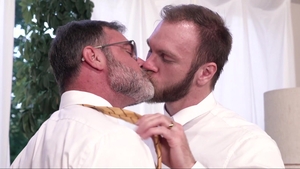 MissionaryBoys: Teasing as well as beautiful colleague
