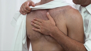 MissionaryBoys - Piercing Elder Dobrovnik fucks with balls stepbrother