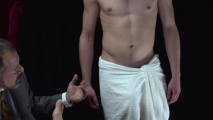 MissionaryBoys - Young Elder Dobrovnik tongue kissing sex tape