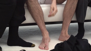 MissionaryBoys.com - Lustful Elder Dudley butt pounded outside