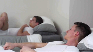 MissionaryBoys.com: Friend Elder Sorensen licks Elder Ence