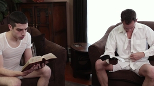 MissionaryBoys - Student Elder Lindsay gets nailed rough